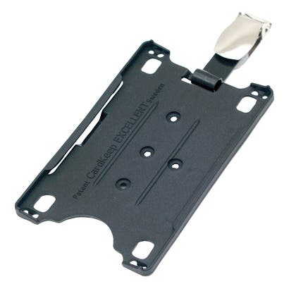 Korthållare och Yoyo Card Keep