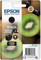 Bläck Epson T202 XL Svart