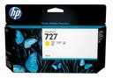 Bläckpatron HP 727 130 ml gul