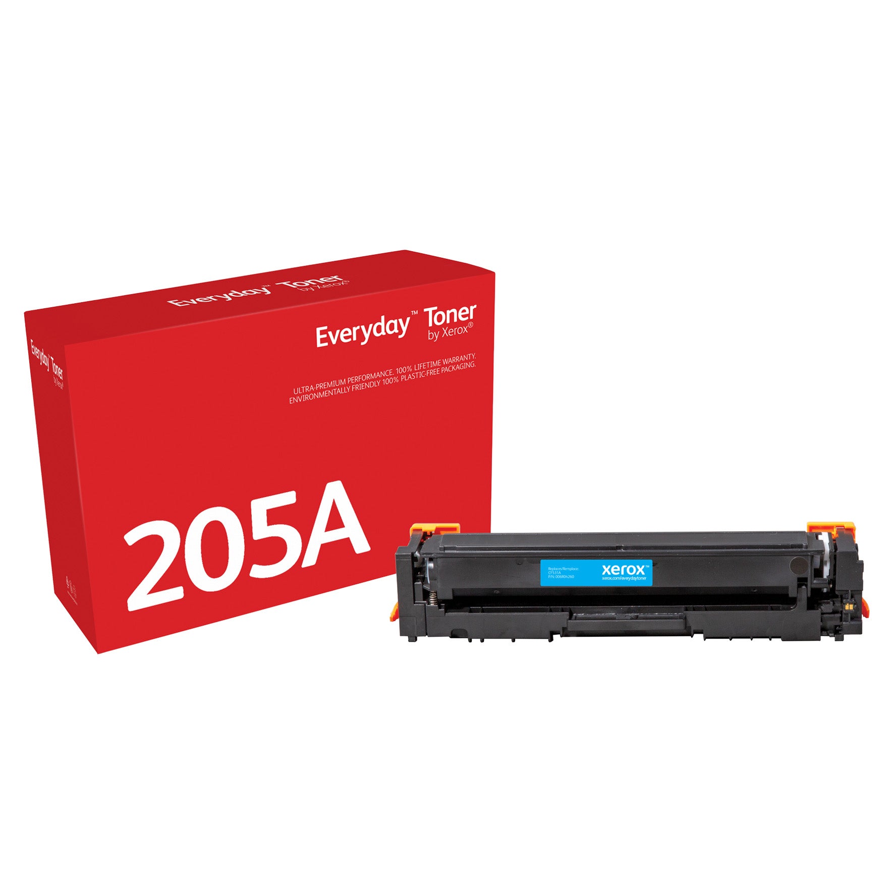 Toner Xerox Everyday 205A CF531A 0,9k cyan