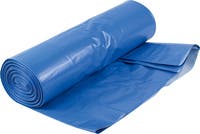 Sopsäck LLD 410L 80my 10/rl