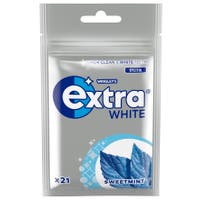 Tuggummi Extra White Sweet Mint 30 påsar