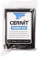 Cernitlera 56 g Svart