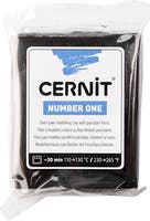 Cernitlera 56 g Svart
