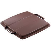 Lock till tunna Durabin® 90 brun