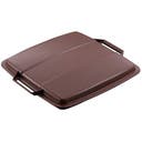 Lock till tunna Durabin® 90 brun