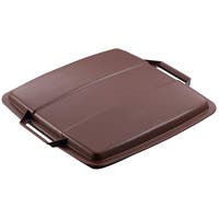 Lock till tunna Durabin® 90 brun