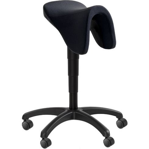 Sadelstol 7001 Gaja svart