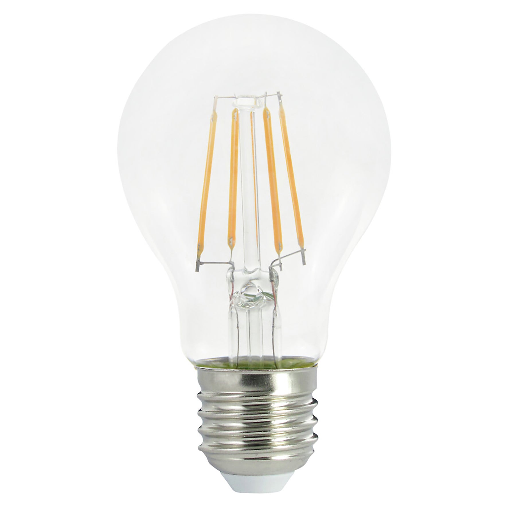 Ljuskälla LED Filament Normal E27 4,5W dimbar