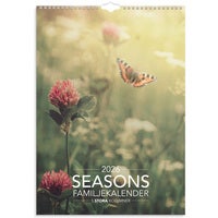 Familjekalender Seasons 2026