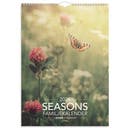 Familjekalender Seasons 2026