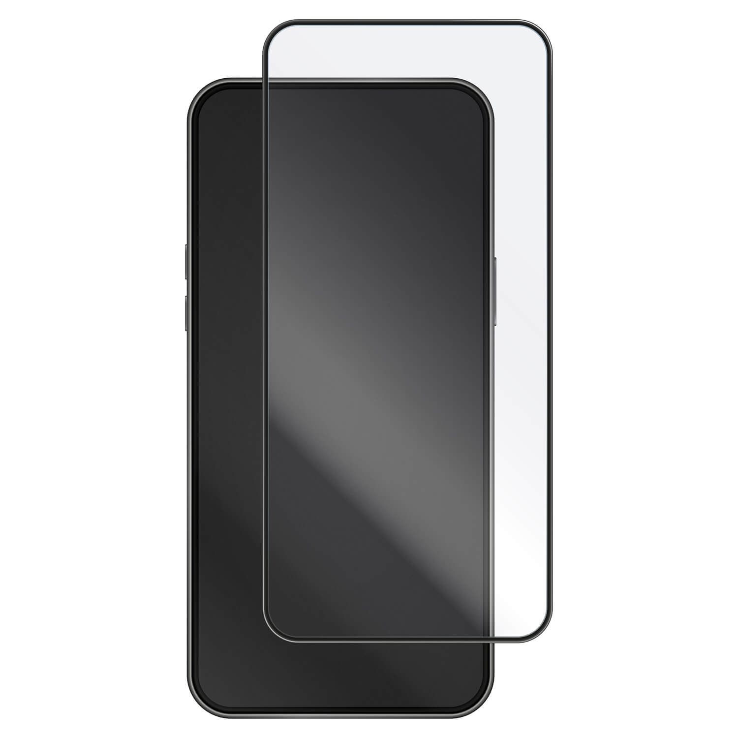 Skärmskydd 3D Platinum iPhone 16 Pro Max/17 Pro Max