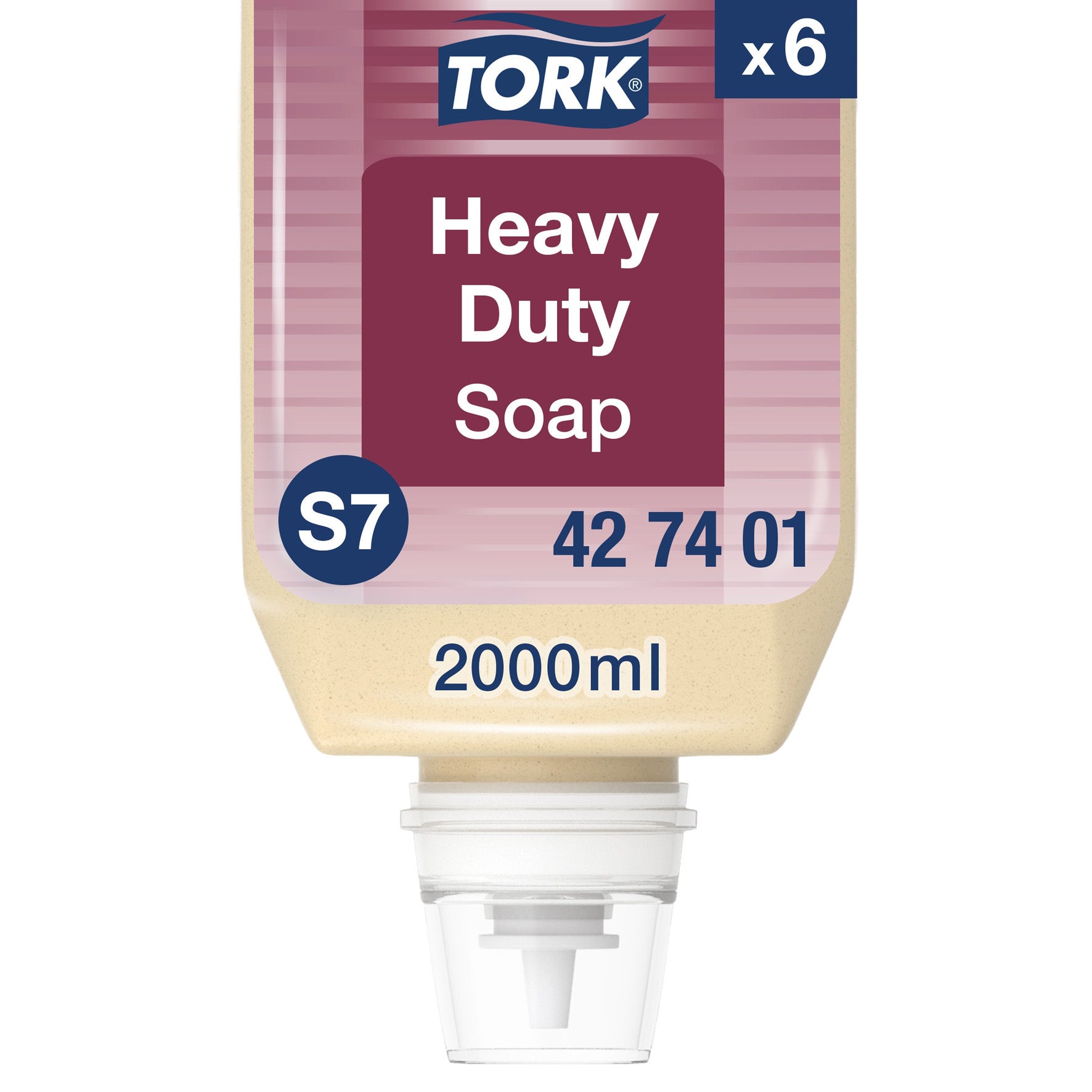 Industritvål Tork S7 2 liter