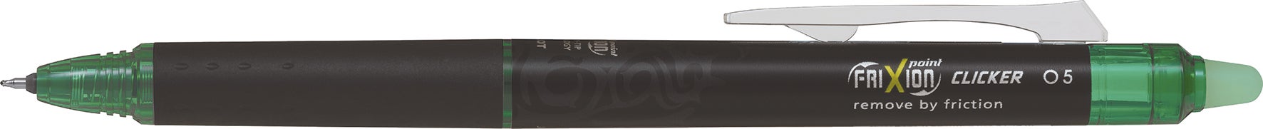 Kulspetspenna Pilot Frixion Point 05 grön