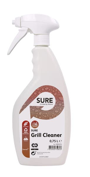 Grill cleaner SURE 0,75 liter