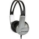 Hörlurar KOSS On-Ear UR10 Silver