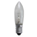 Reservlampa LED 7-pack klar