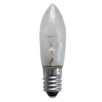 Reservlampa LED 7-pack klar