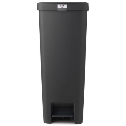 StepUp Pedalhink Mörkgrå 40 liter