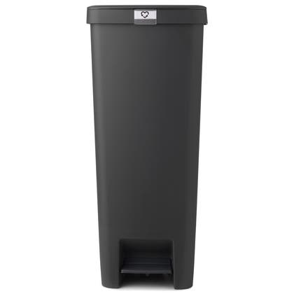 StepUp Pedalhink Mörkgrå 40 liter