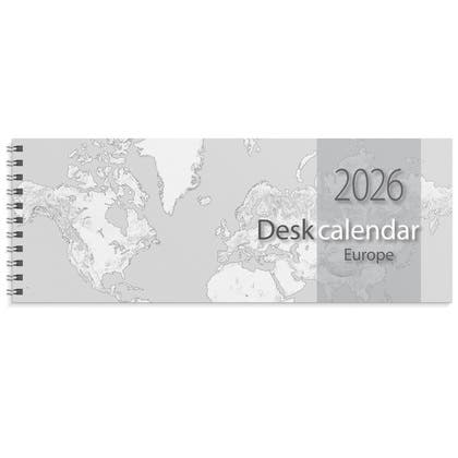 Plankalender Stor Europé 2026
