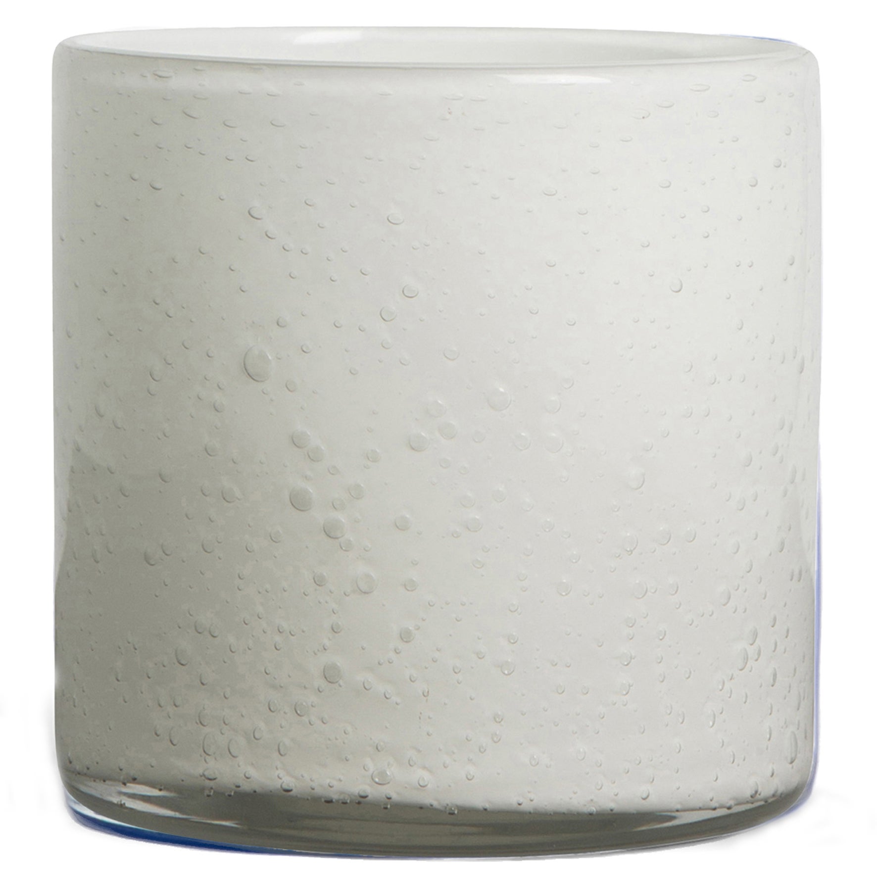 Vas / Ljuslykta Calore XS Vit