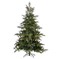 Julgran LED Brekestad 210 cm