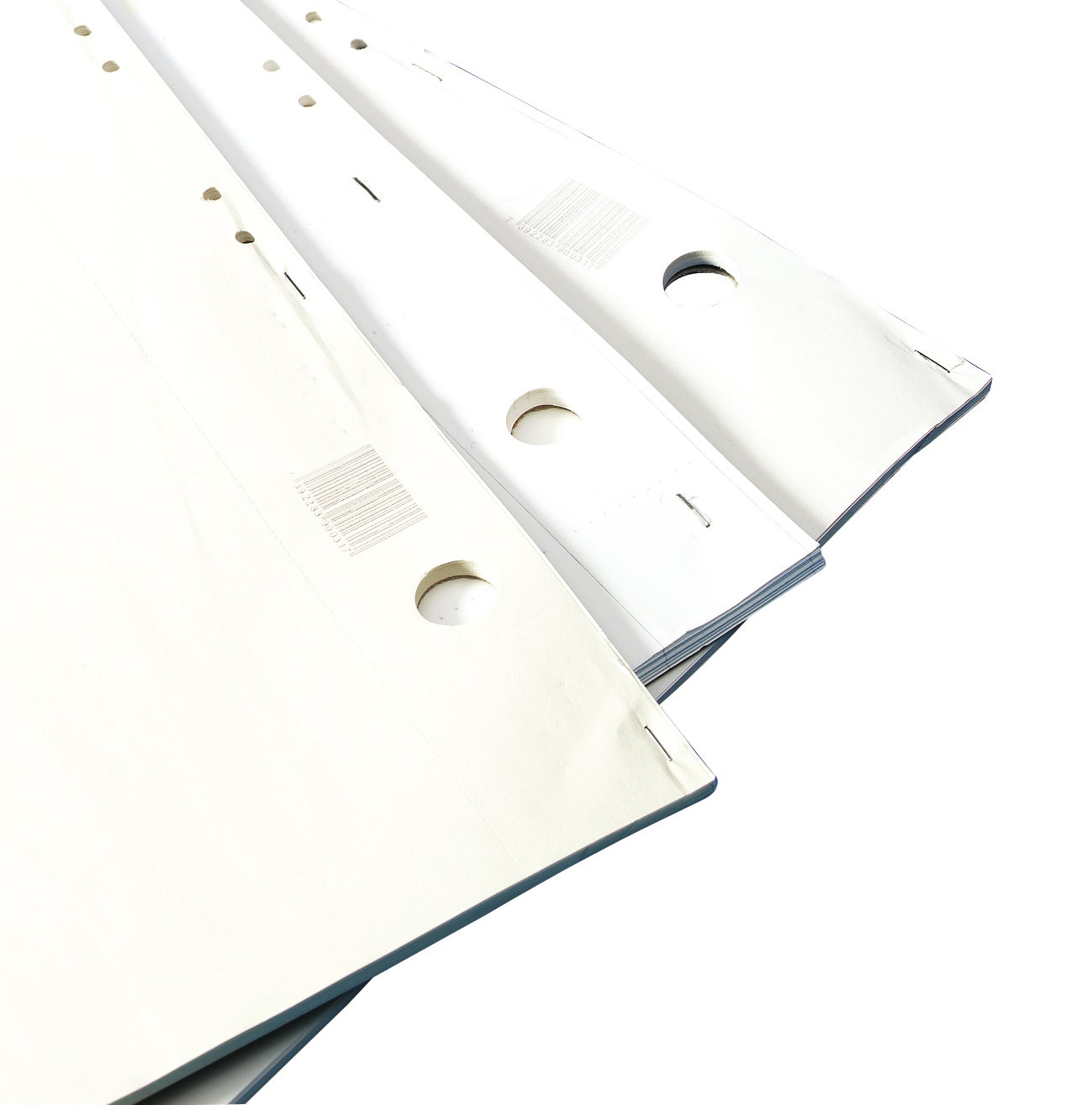 Blädderblock Office Depot 600 x 850 mm 80 gram Rutad/Blank