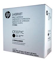 Toner HP CF237YC Contract svart