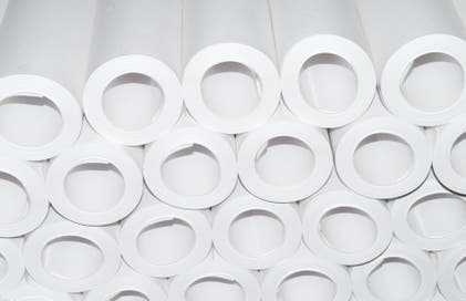 Spännpapper 110g 25m