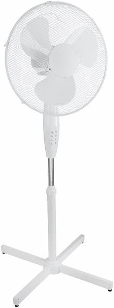 Golvfläkt 45W 3 hastigheter Ø=40 cm