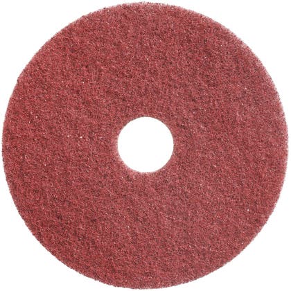 Diamantrondell Twister Röd