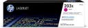 Toner HP 203X CF543X Magenta 2500 sidor
