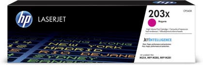 Toner HP 203X CF543X Magenta 2500 sidor