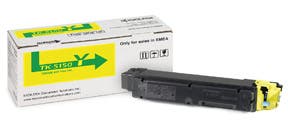 Toner Kyocera TK-5150Y gul 10.000 sidor