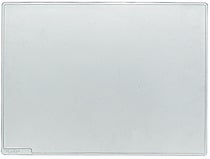 Skrivunderlägg frostat 650 x 500 mm