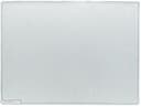 Skrivunderlägg frostat 650 x 500 mm