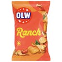 Chips OLW Ranch 18x275 g