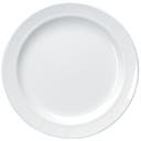 Tallrik flat Ø 23 cm Melamin