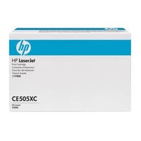 Toner HP CE505XC Contract