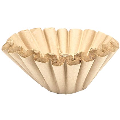 Filter svanen vit 90 mm 1000st