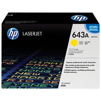 Toner HP 643A Q5953A 10k magenta