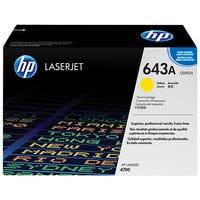 Toner HP 643A Q5953A 10k magenta