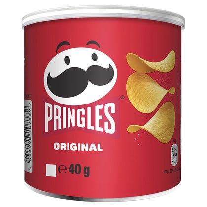 Chips Pringles Original Small Can 40 g