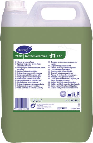 Golvrengöringsmedel Jontec Ceramica Stengolv 5 Liter