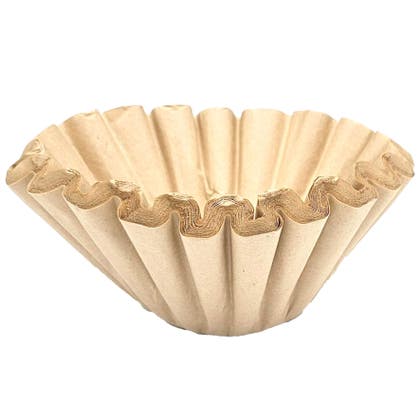 Kaffefilter 110 mm oblekta 250-pack