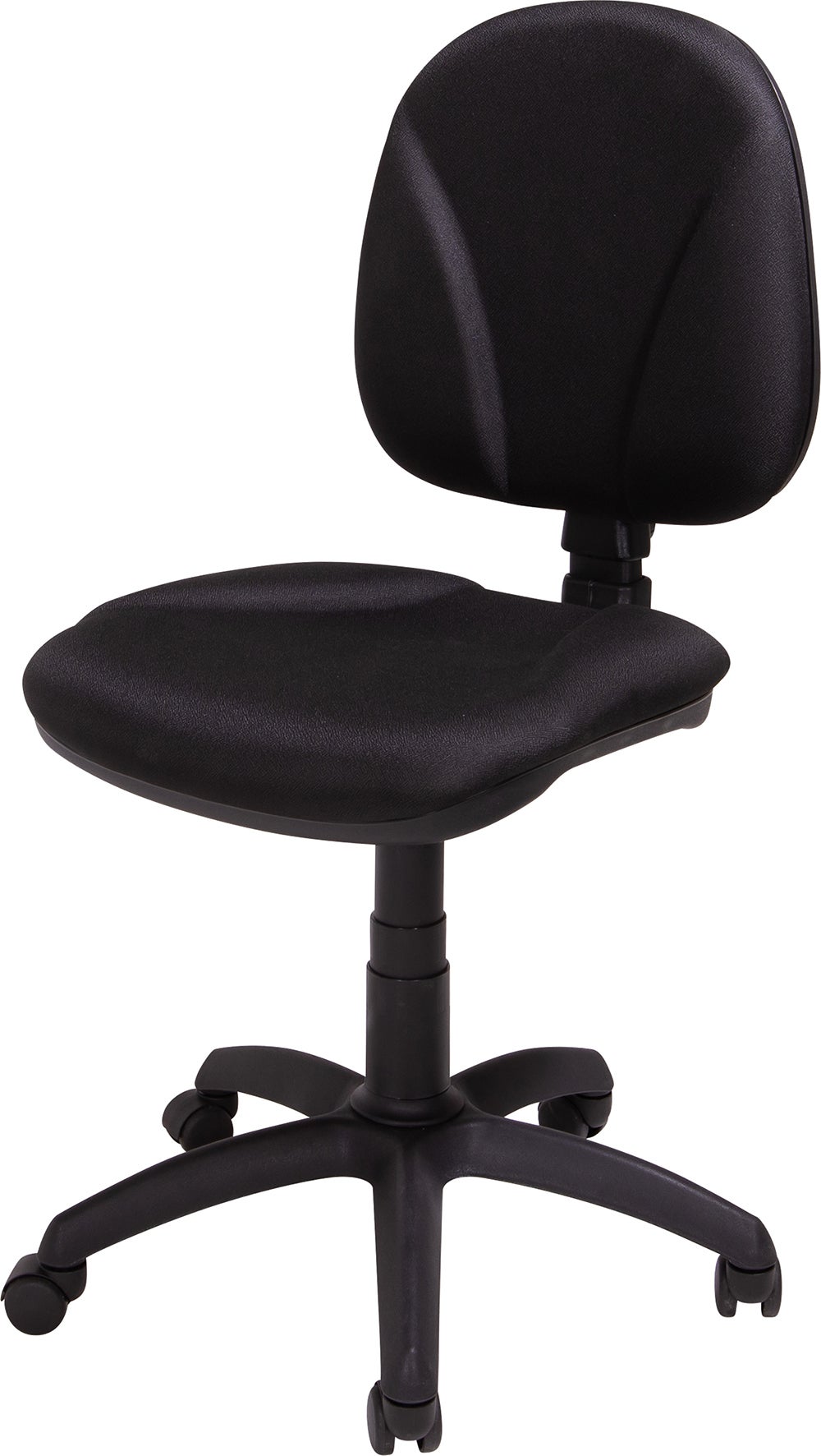 Kontorsstol Dijon svart