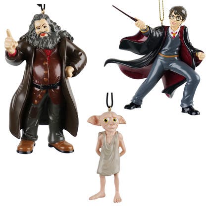 Temadekoration Harry Potter Kurt S. Adler