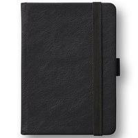 Anteckningsbok Classic A6 linjerad svart