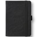 Anteckningsbok Classic A6 linjerad svart